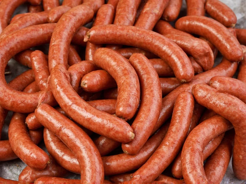 What Are Brewers Sausages? The Complete Pairing Guide