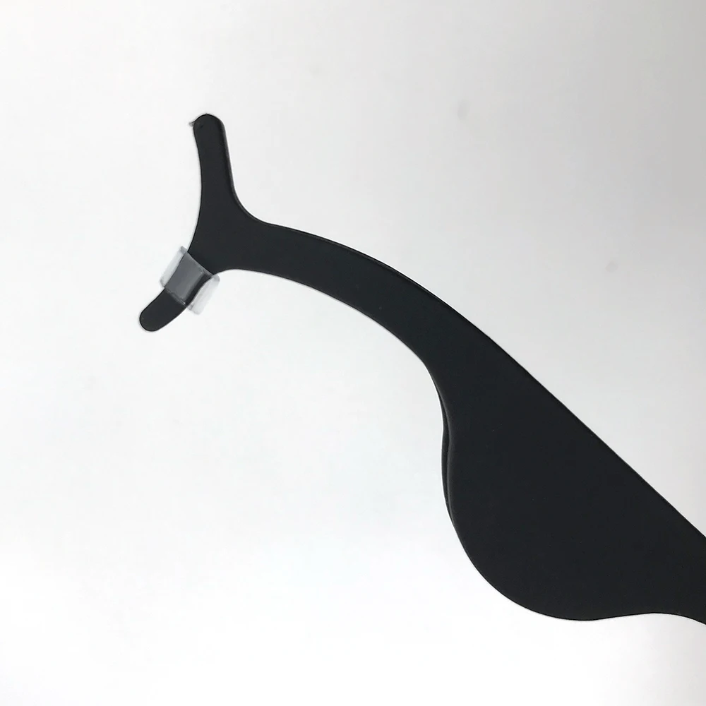 

affordable price wholesale lashes black tweezers, Customized
