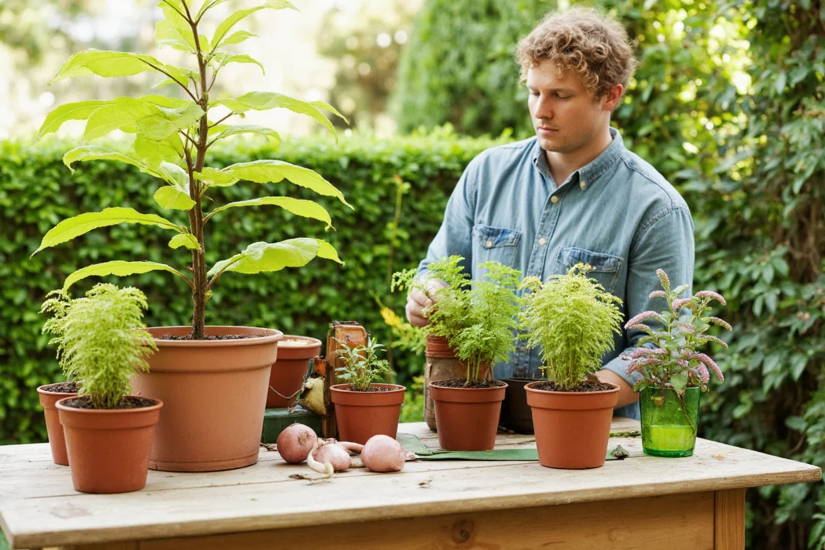 azaleas and rhododendrons for small gardens