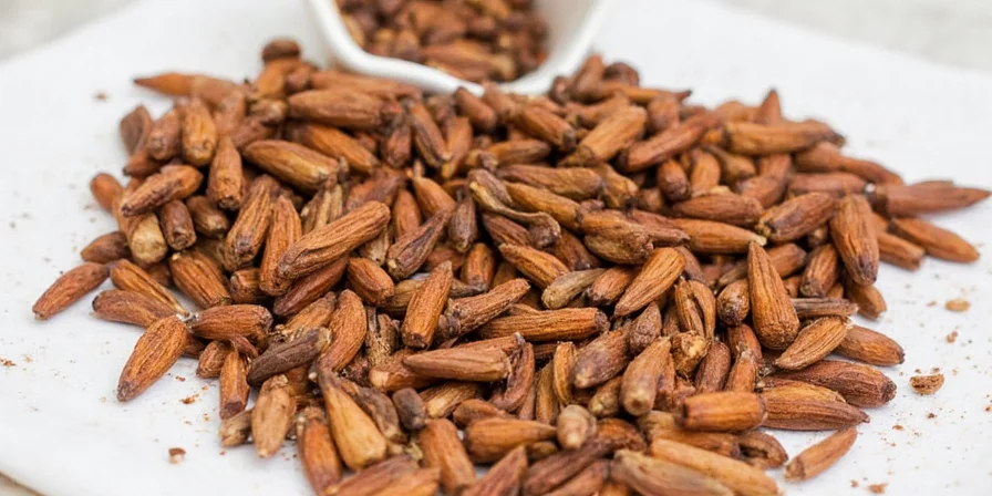 Spice Rack with Cloves
