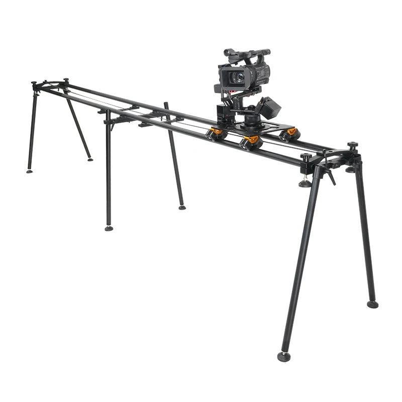 

Remote Control Camera Dolly Slider Professional Aluminum Alloy Greenbull Motorized Camera Slider 4 3+/3/2/1 Dolly&rail BX200 NEW