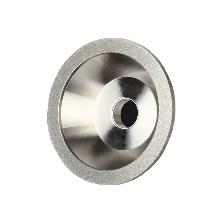 

Sharpen a Knife Cutting Edge Bowl Type Diamond Grinding Cup Wheel Grinding Wheels