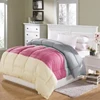 Microfiber Colorful Patchwork Bedding Comforter