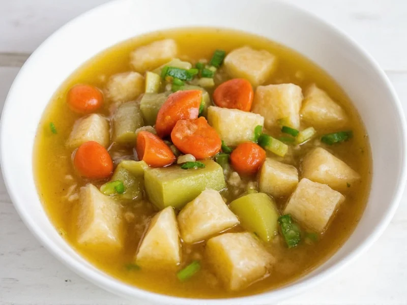 Cabbage Soup Diet Recipe: Complete 7-Day Plan & Facts