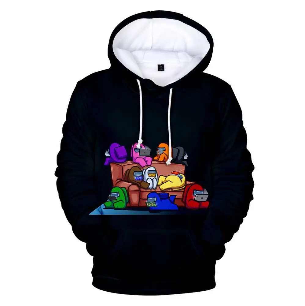 

Wholesale Hot Selling Spring Autumn Winter 3D Print Hoodie Boys Girls Long Sleeve With Pockets Funny Outwear Sweatshirt, Picture show