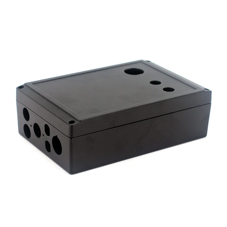 

228x150x75 mm IP65 Waterproof Cast Aluminum Junction Box Outdoor Electrical Engineering Box Button Switch Terminal Box