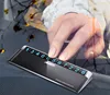 MOLE Parking Number Card,Temporary Parking Card Number Display/Hide Car Dashboard Interior Decoration