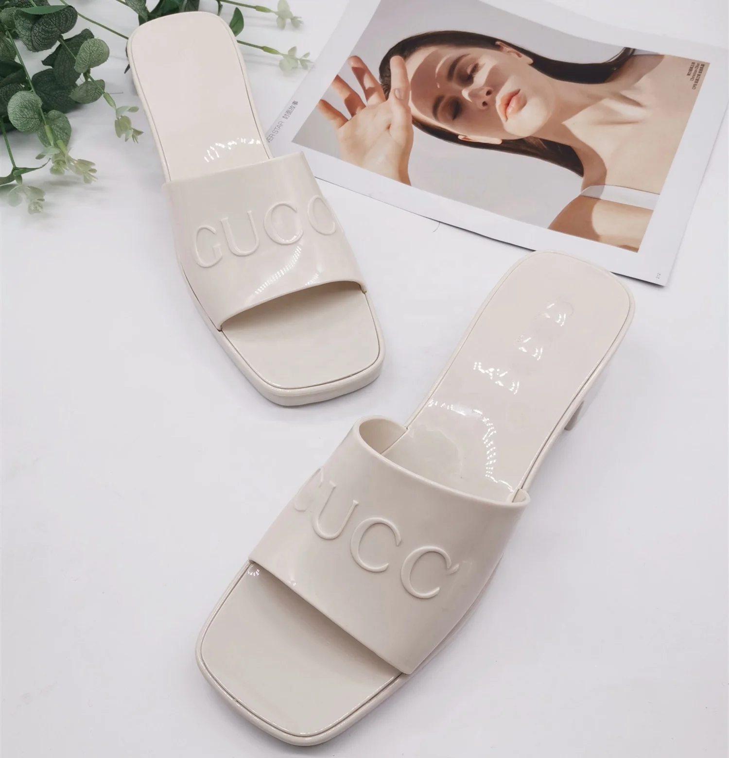 

2021 New Arrival Women's Party Wear Sandals Designer Sandals Women Famous Brand Women Luxury Sandals
