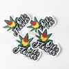 Outdoor Use Stickers Decal Printing Custom Label Stickers
