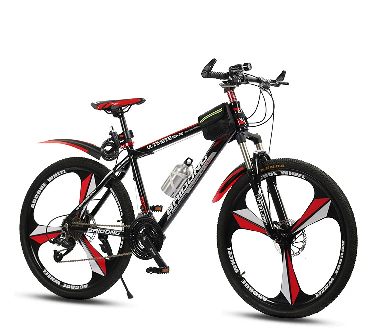 

Superior Quality SDC 01 Customization Acceptable Super Strong Integrated Frame all terrain bike