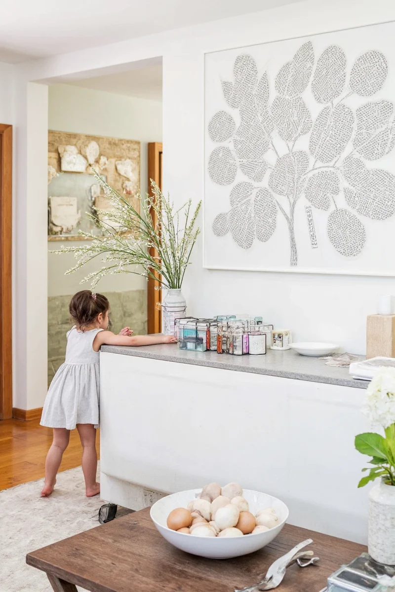 5 creative ways to use dictionary art in family friendly home decor