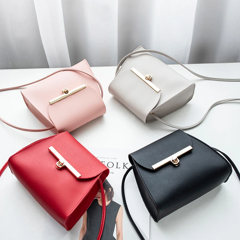 

manufacturer wholesale direct sales New style personalized shoulder slant straddle bag portable small bag mini crossbody bag