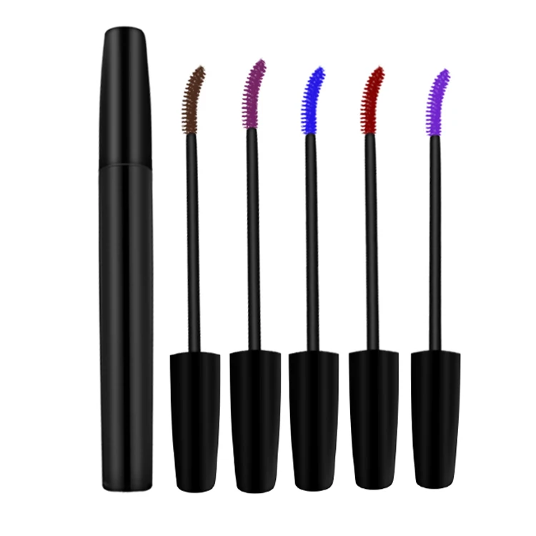 

Private custom label free Mascara 5 colors waterproof, Stein free, thick curly custom logo Mascara