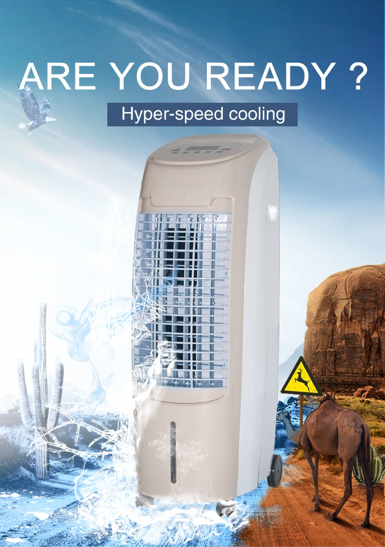 Evaporative Air Cooler Mobile Air Conditioning Buy Mini Size Presonal