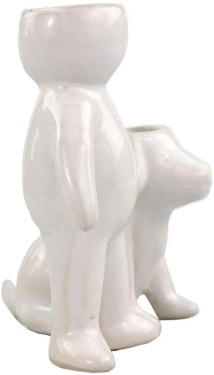 Ceramic Animal Vases People Planters For Air Plants Air Plant Vase