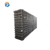 Puersen factory wire mesh price reinforcing mesh for concrete steel concrete pipe