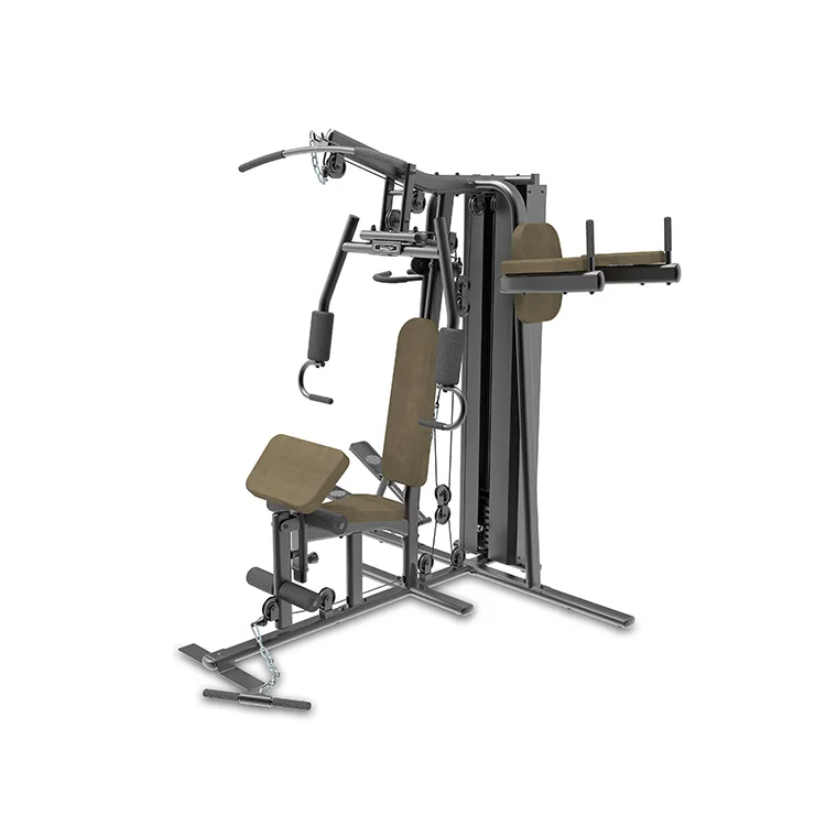 

Multifunction Multigym Gym Smith Machine Weight Lifting Strength Training Equipment Exercise Machine, Customized color available