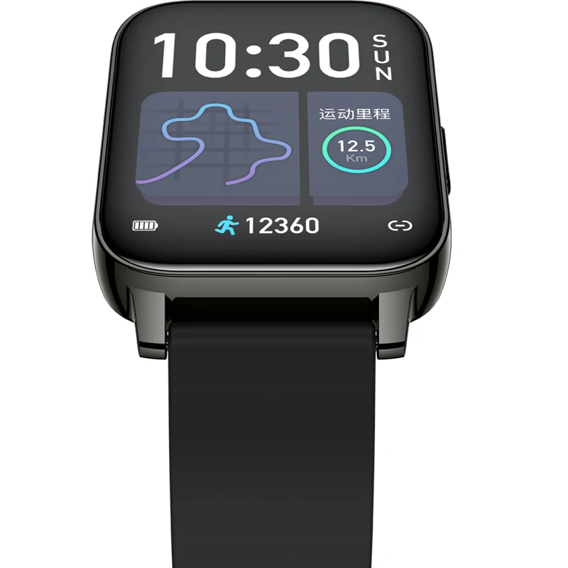 

Willful Smart Watch for Android Phones and iOS Phones Compatible iPhone Samsung IP68 Swimming Waterproof Fitness Heart Rate