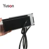 Yuson Popular Pre-wired Desktop Socket with 2 Gang Universal Power Socket and 5V 2A USB Charger for office power data solution