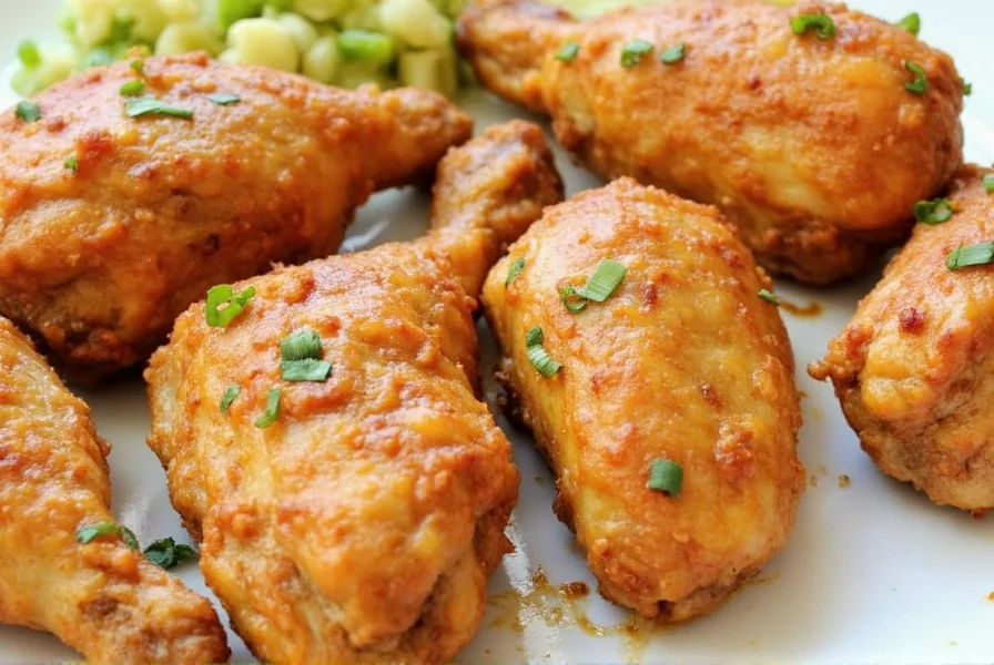 Perfect Chicken