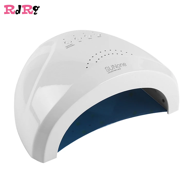 

Best Selling Quality 48w UV Led Lamp Nail Dryer Gel Automatic Electric Polish Curing Product Nails Lamp