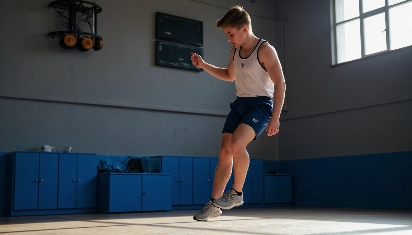 Landing In Basketball What Coaches Verified in 2026 Spring Basketball Drills: Why Single-Leg ...