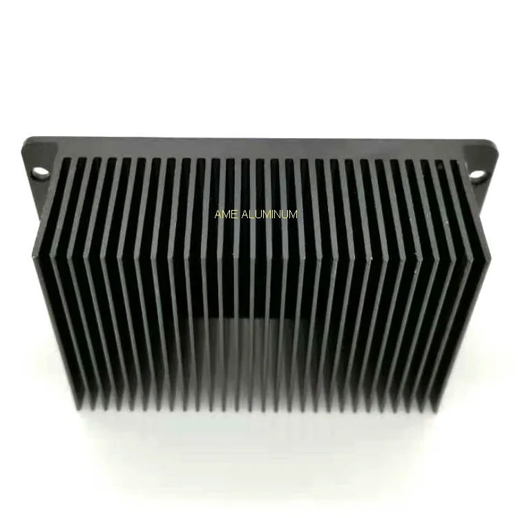 
Aluminum Led Grow Light Heat Sink 