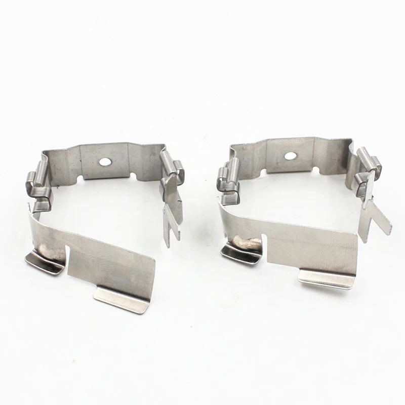 H1 Led Headlight Bulb Lamp Conversion Adapter Holder Base High Beam For