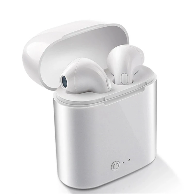

Mini Wireless Headphone I7s Tws Stereo Sound original pro ear buds BT Bluetooth 5.0 Wireless Earphones Mini Earbuds