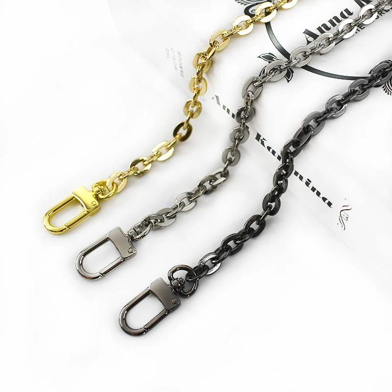 

Meetee BF930 High-end Zinc Alloy Non-fading Bag Accessories Cross-body Replaceable Shoulder Strap Chain