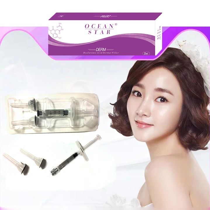 

dermal filler manufacturer injection lips filler ha 2ml volume