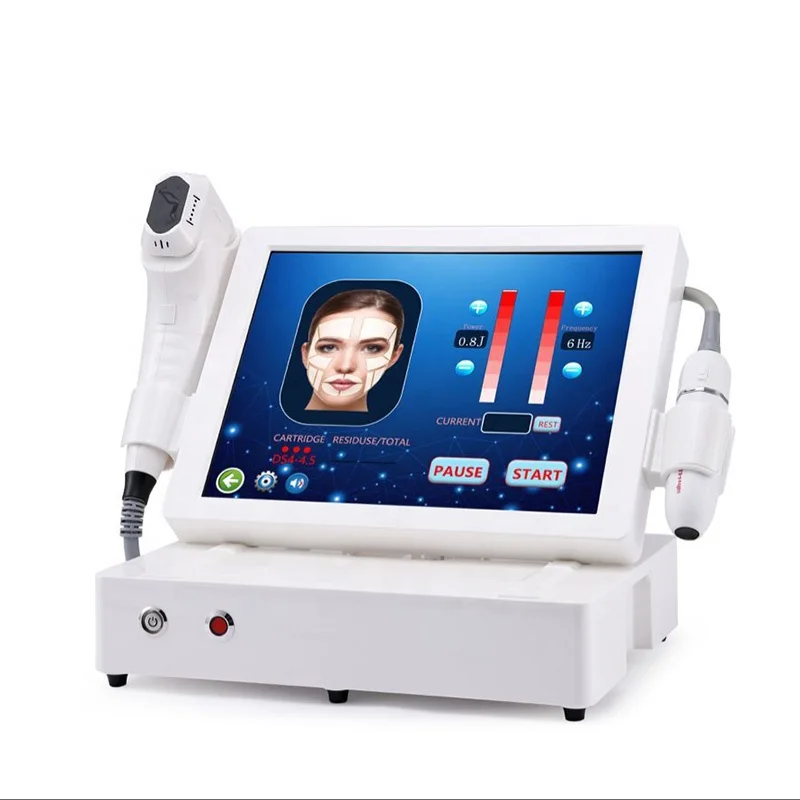 

Yting 4D Hifu Machine V Max Face Lift Skin Tightening Ultrasound Hifu Anti Aging 2 in 1
