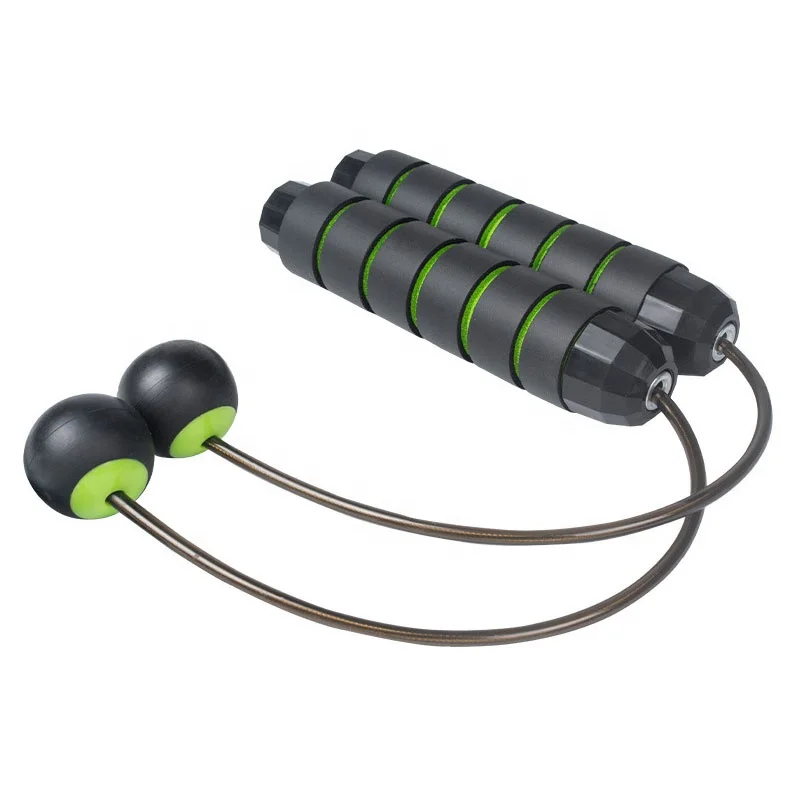 

cordless skipping jumping rope for exerciseH, Blacm, blue, green, red