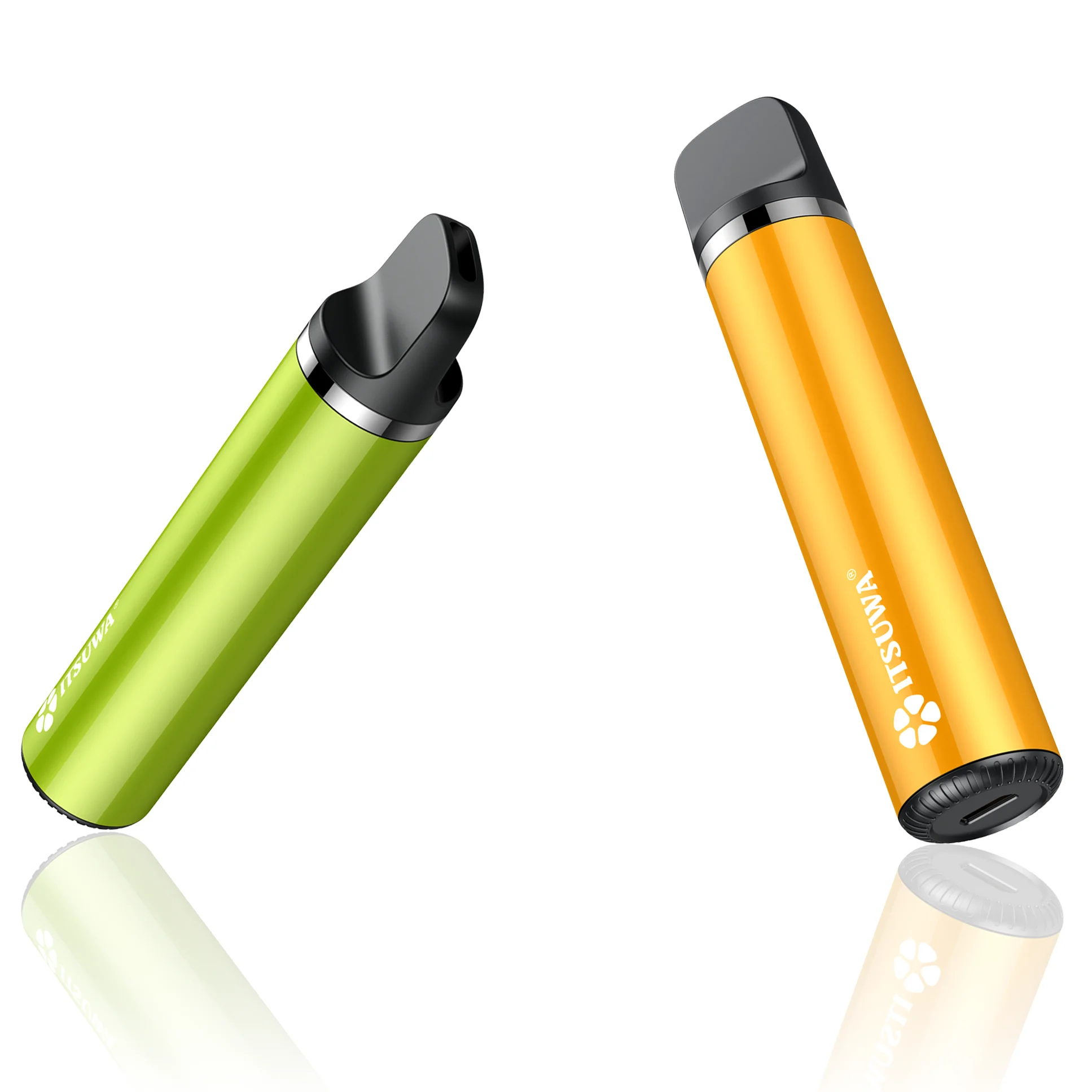 

Wholesale Price E-cigarette Itsuwa Best Flavor Vapor 1500 Puffs, Custom made