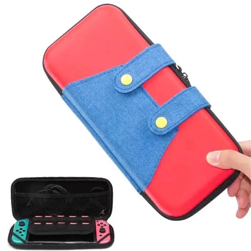 

Mario Storage Case Is Suitable For Nintendo Switch Storage Protection Case Ns Storage Box, Custom