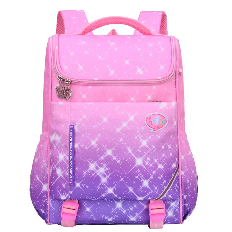 

OEM Factory Price For School Large Capacity Glitter Cheer Girls Toto Backpack