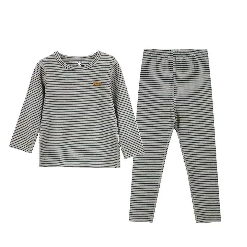 

Ready to ship kids pajamas sleepwear low MOQ made in china kids sleepwear