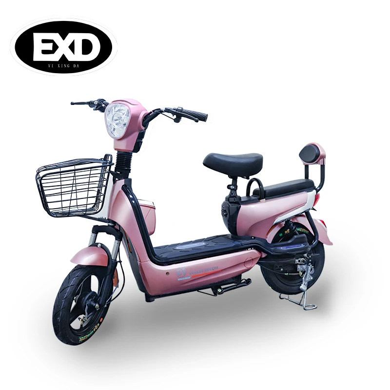 

rechargeable adult electric bicycle