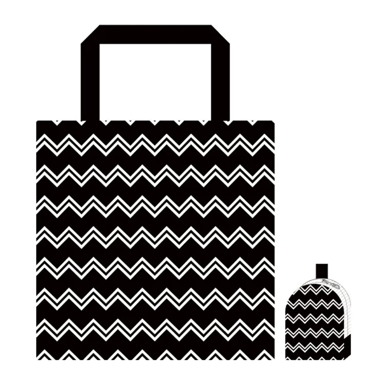 

Custom Logo Reusable Eco Shopping Bag, Customized color