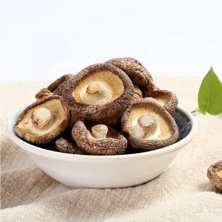 
Dried Shiitake Mushroom Dried mushrooms High Quality Dried Flower Shiitake Mushroom 