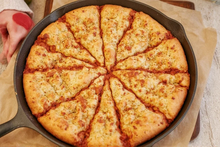 Romesan Original Crust Mix Packaging