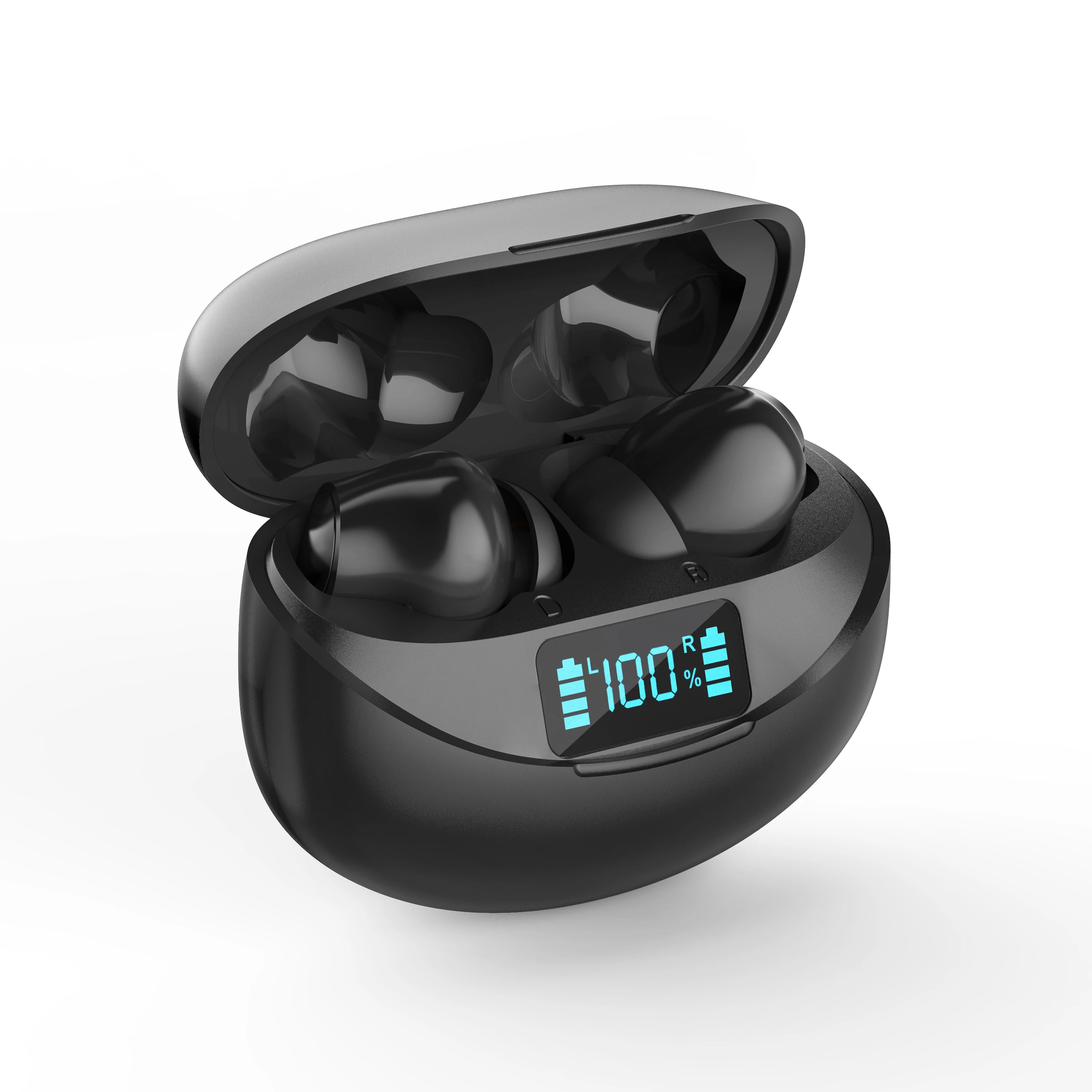 

New Product Wireless Headphones Stereo Bass Wireless Earphones BT 5.0 Wireless Stereo Earphone Headset