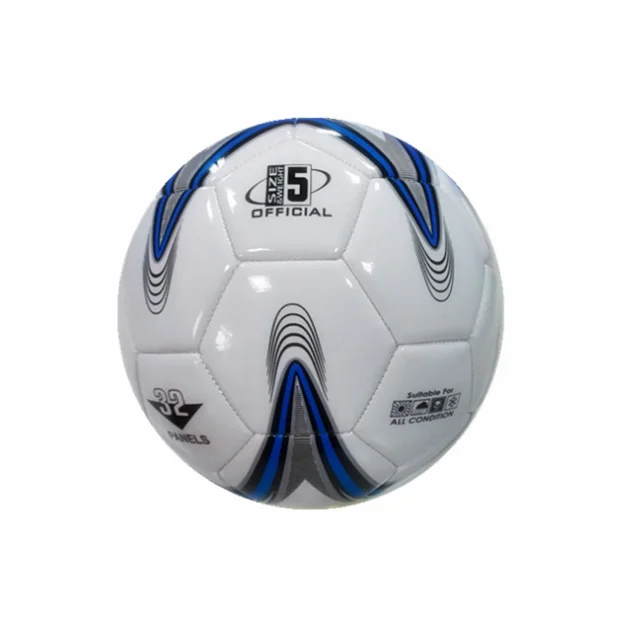 

High-quality PU material football of Russia World-Cup soccerball, Customize color