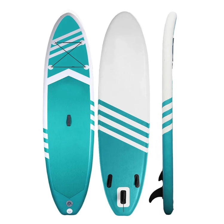 

Newbility 10'6 PVC surfing surf board drop stitch fabric stand up paddle board, Customizable