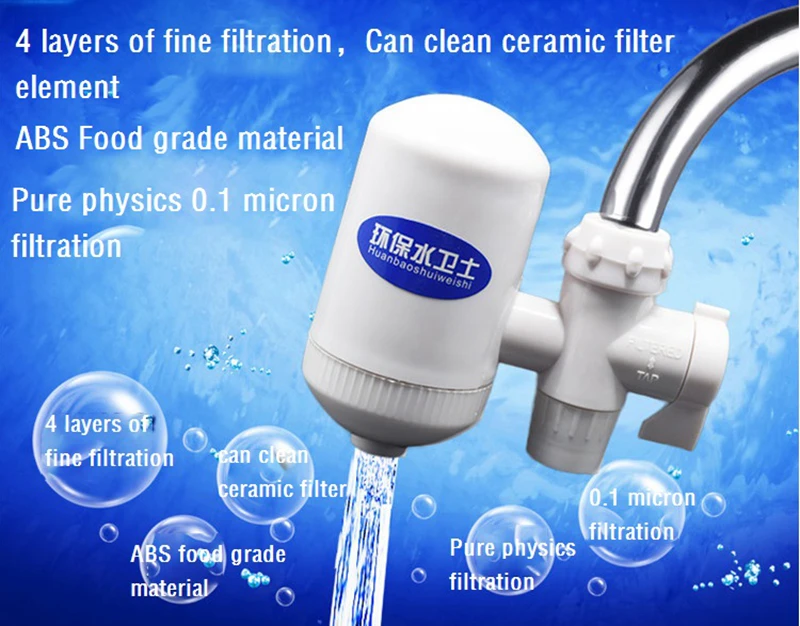 home reverse osmosis water purifier