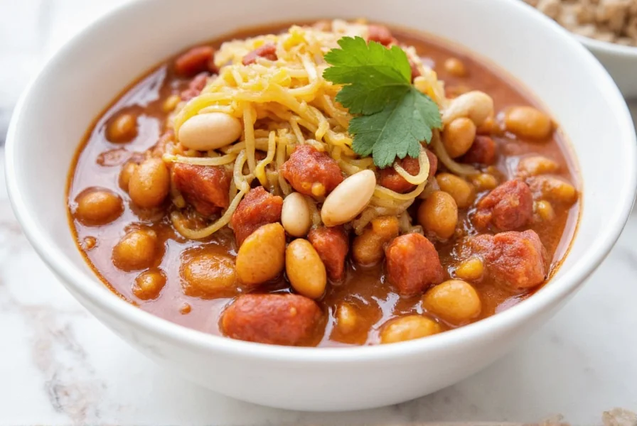 Perfect White Bean Chili Crockpot Recipe & Tips