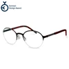 Free Form Green 915 Black Ready-To-Sell Ion Plating Awarding Winning Non-Allergic Spectacles