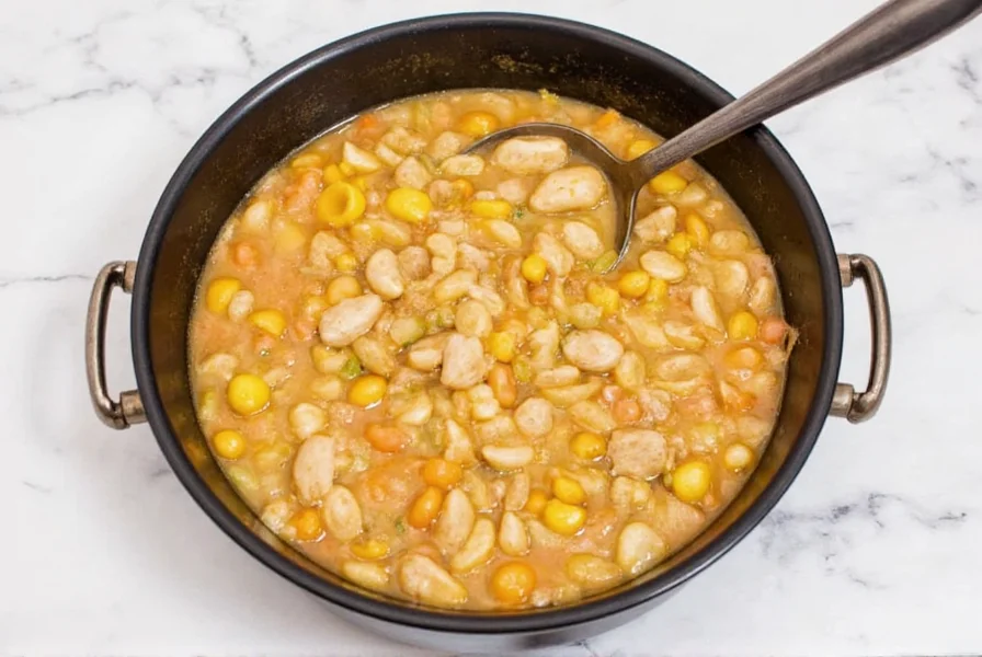 Perfect White Chili Crock Pot Recipe: Easy & Flavorful