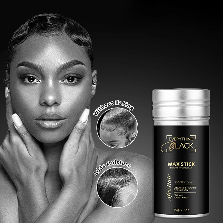 

Private Lable Strong Hold Wax Stick For Hair