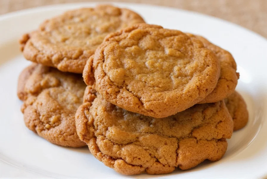 ginger cookies